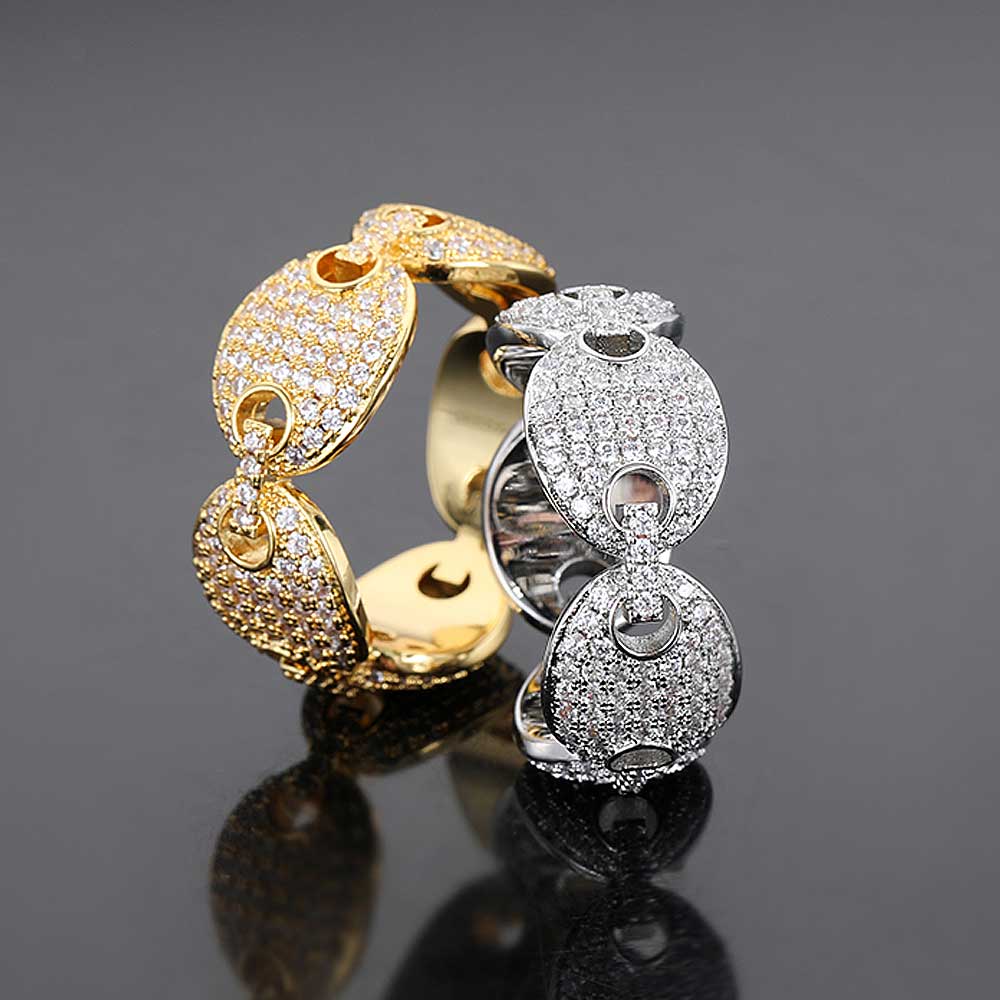 Aura Ring (Gold) - Image 4