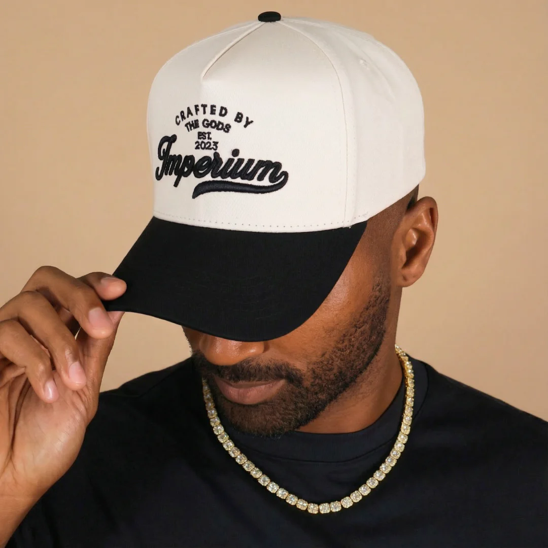 Imperium Two-Tone Classic Hat - Image 4